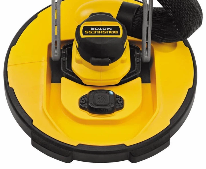 Аккумуляторная эксцентриковая бесщеточная шлифмашина DeWALT DCE800N - Фото 2 Аккумуляторная эксцентриковая бесщеточная шлифмашина DeWALT DCE800N - изображение 2