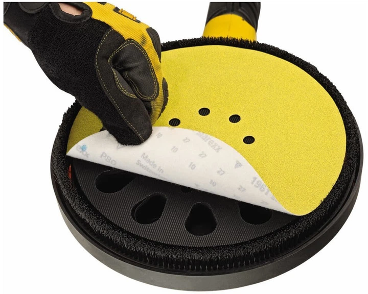 Аккумуляторная эксцентриковая бесщеточная шлифмашина DeWALT DCE800N - Фото 3 Аккумуляторная эксцентриковая бесщеточная шлифмашина DeWALT DCE800N - изображение 3