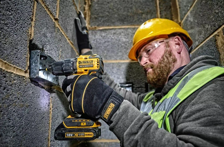 Аккумуляторная дрель-шуруповерт DeWALT DCD708D2T - изображение 5