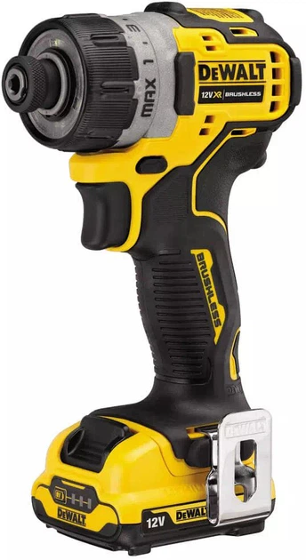 Шуруповерт DeWALT DCF601D2 - Фото 3 Шуруповерт DeWALT DCF601D2 - изображение 3