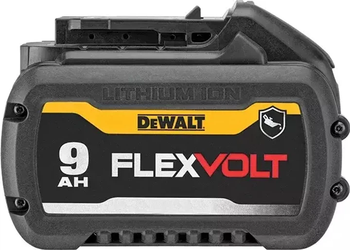 Аккумулятор для инструмента DeWALT DCB547G 18/54 В, 9 А·год - изображение 3