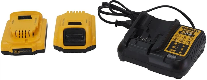 Аккумуляторная дрель-шуруповерт DeWALT DCD771D2 - изображение 6