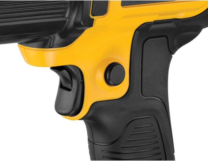Строительный фен горячего воздуха DeWALT DCE530N - Фото 4 Строительный фен горячего воздуха DeWALT DCE530N - изображение 4