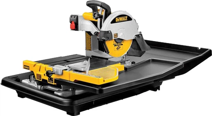 Плиткорез DeWALT D24000 - Фото 1 Плиткорез DeWALT D24000 - изображение 1