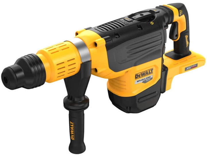 Аккумуляторный перфоратор DeWALT DCH775N SDS-Max 54 В XR FlexVolt - изображение 3