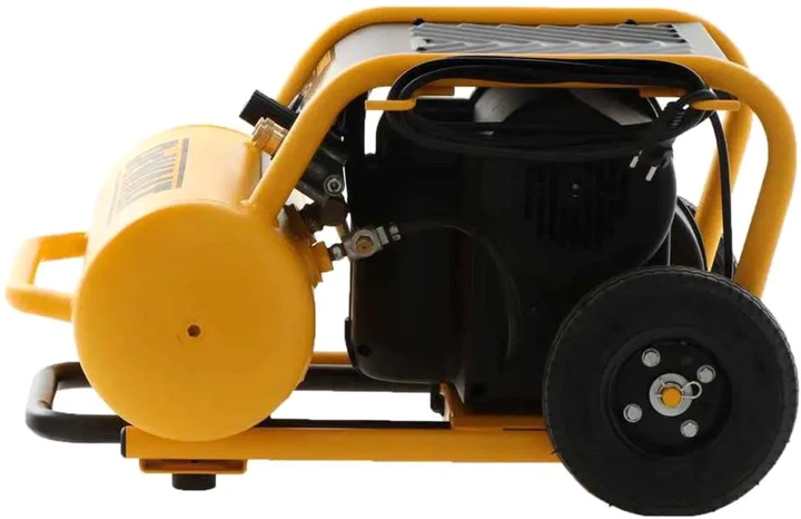 Компресор повітряний безмасляний поршневий DeWALT DPC17PS 17 л, 1.8 кВт - Фото 6 Компресор повітряний безмасляний поршневий DeWALT DPC17PS 17 л, 1.8 кВт - зображення 6