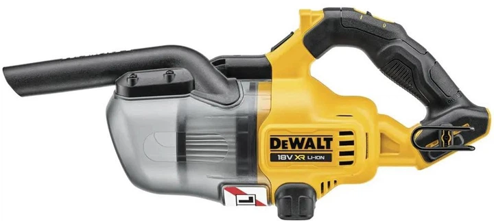 Промисловий пилосос для сухого прибирання DeWALT DCV501LN - Фото 2 Промисловий пилосос для сухого прибирання DeWALT DCV501LN - зображення 2
