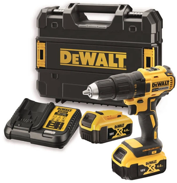Аккумуляторная дрель-шуруповерт DeWALT DCD777M2T - Фото 1 Аккумуляторная дрель-шуруповерт DeWALT DCD777M2T - изображение 1