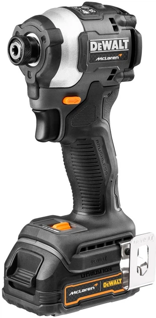 Шурупокрут ударний DeWALT DCF85ME2GT - зображення 2
