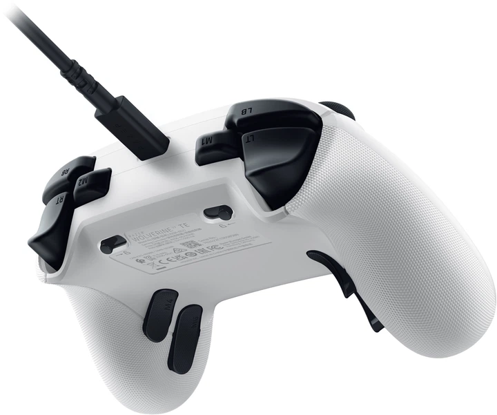 Геймпад Razer Wolverine V3 TE White (RZ06-05210200-R3M1) - зображення 4