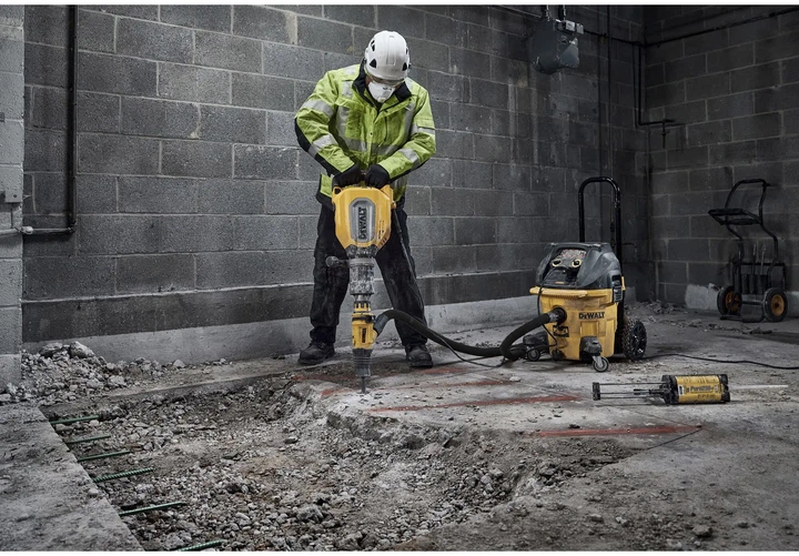 Отбойный молоток DeWALT D25911K - изображение 5