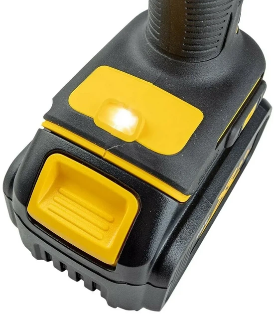 Аккумуляторная ударная дрель-шуруповерт DeWALT DCD709P2T - Фото 5 Аккумуляторная ударная дрель-шуруповерт DeWALT DCD709P2T - изображение 5