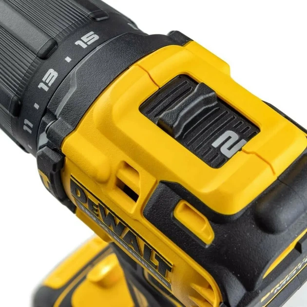 Аккумуляторная ударная дрель-шуруповерт DeWALT DCD709P2T - Фото 6 Аккумуляторная ударная дрель-шуруповерт DeWALT DCD709P2T - изображение 6