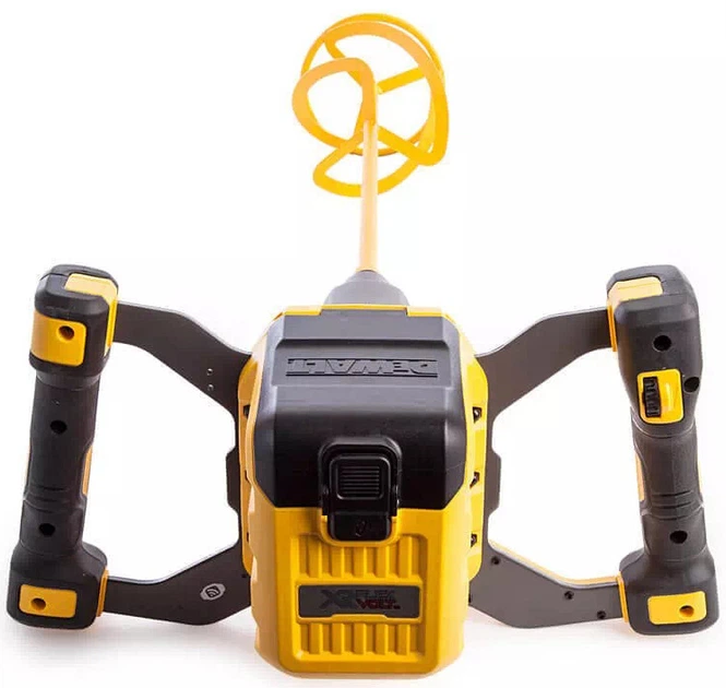 Аккумуляторный миксер DeWALT DCD240N - изображение 2