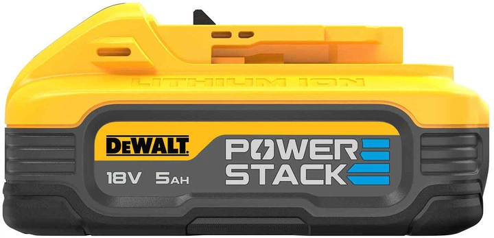 Аккумулятор для инструмента DeWALT DCBP518H2 18 В, 5 А·год, 2шт - Фото 2 Аккумулятор для инструмента DeWALT DCBP518H2 18 В, 5 А·год, 2шт - изображение 2