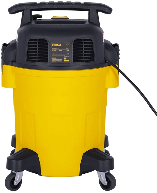 Пылесос промышленный DeWALT DXV23PLPTA-QT - изображение 3