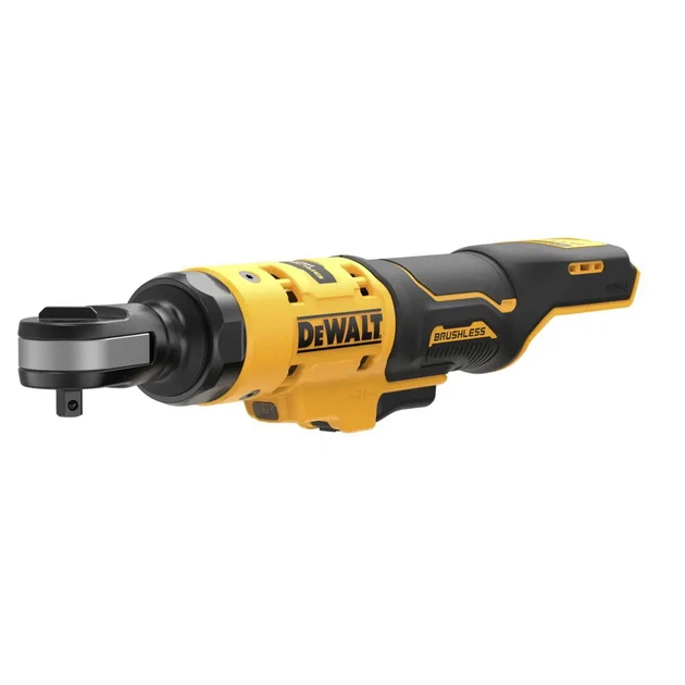 Гайковерт угловой ключ-храповик аккумуляторный бесщеточный DeWALT DCF503N - изображение 4
