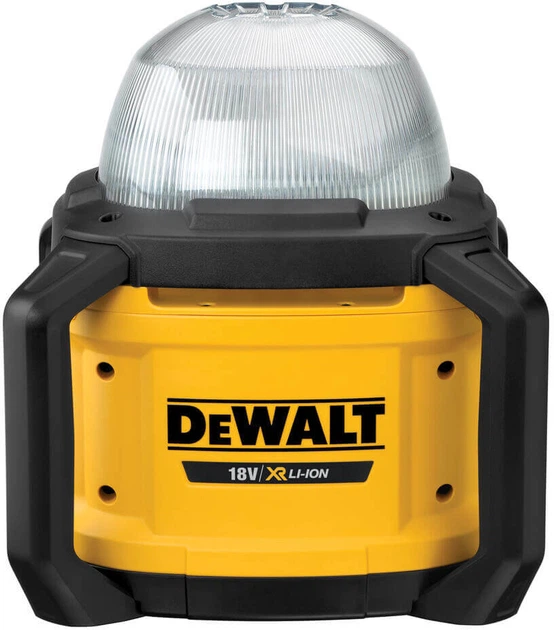 Ліхтар світлодіодний акумуляторний DeWALT DCL074 - зображення 2