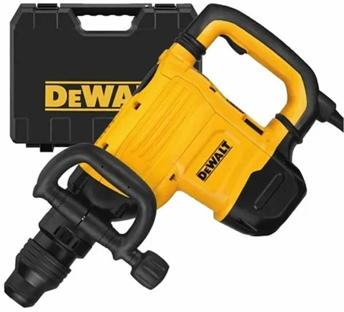 Отбойный молоток DeWALT D25881K - изображение 3