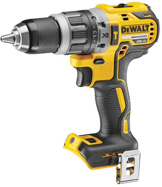 Набір з трьох безщіткових інструментів DeWALT DCK384P2T - зображення 3