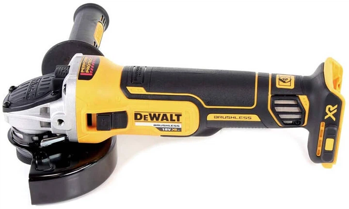 Набір з трьох безщіткових інструментів DeWALT DCK384P2T - зображення 9