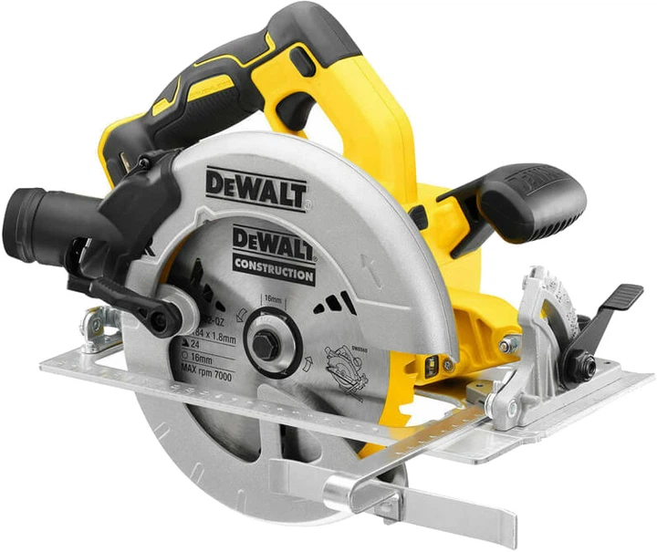 Набор из шести бесщеточных инструментов DeWALT DCK623P3 - Фото 12 Набор из шести бесщеточных инструментов DeWALT DCK623P3 - изображение 12