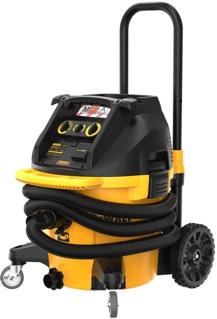 Промисловий пилосос DeWALT DWV905M - Фото 1 Промисловий пилосос DeWALT DWV905M - зображення 1