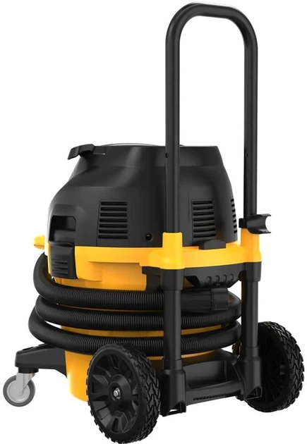 Промисловий пилосос DeWALT DWV905M - Фото 3 Промисловий пилосос DeWALT DWV905M - зображення 3