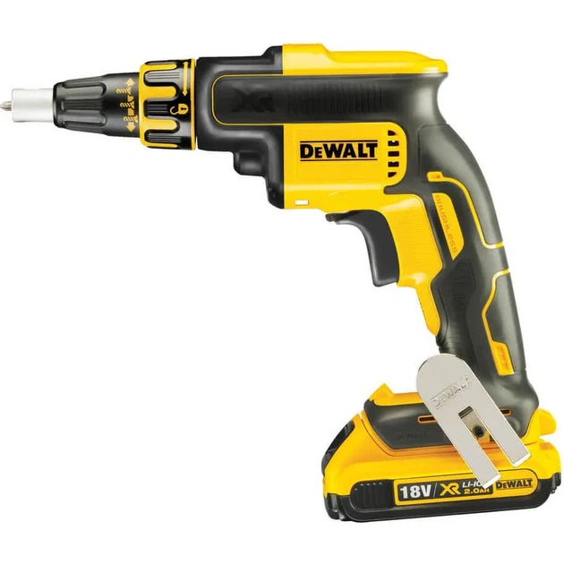 Шурупокрут акумуляторний DeWALT DCF620D2K - зображення 2