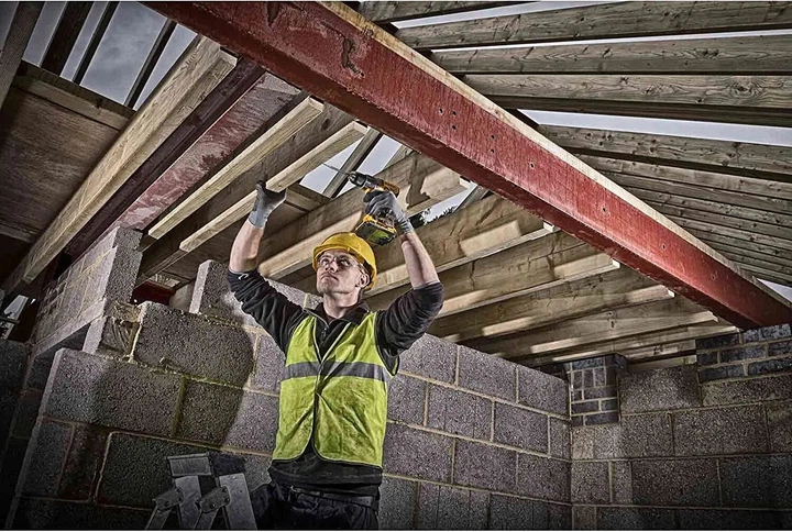Аккумуляторная дрель-шуруповерт DeWALT DCD791P2 - Фото 7 Аккумуляторная дрель-шуруповерт DeWALT DCD791P2 - изображение 7