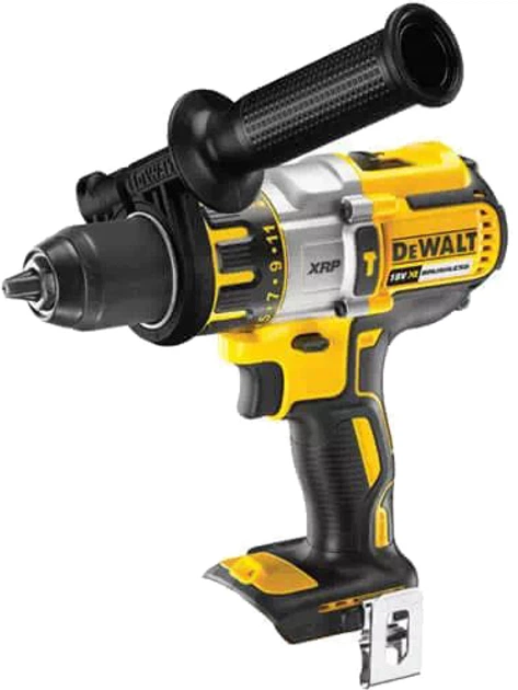 Набір із восьми акумуляторних безщіткових інструментів DeWALT DCK856P4 - зображення 3