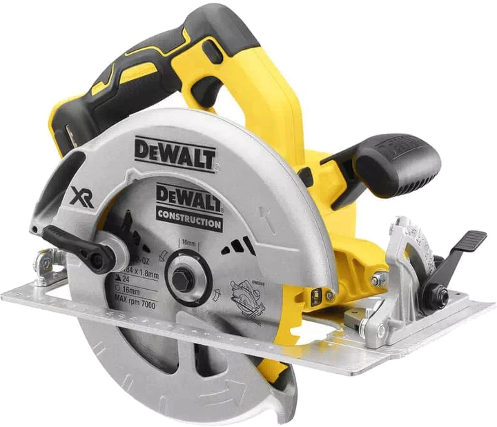 Набір із восьми акумуляторних безщіткових інструментів DeWALT DCK856P4 - зображення 17
