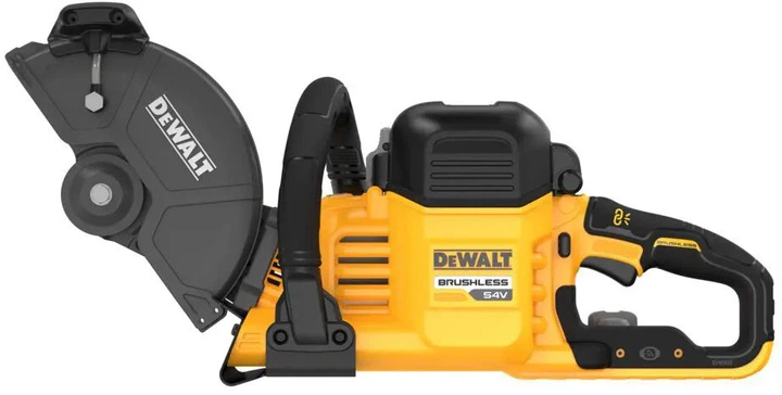 Пила відрізна акумуляторна DeWALT DCS691N - зображення 2