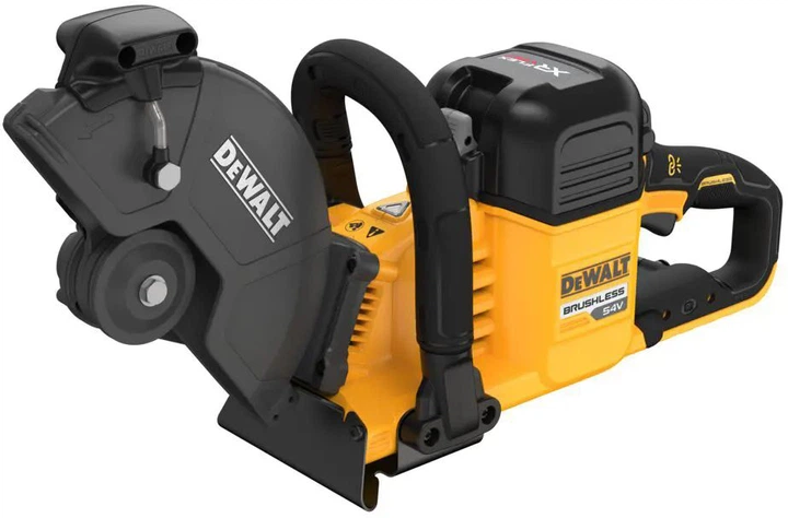 Пила відрізна акумуляторна DeWALT DCS691N - зображення 3
