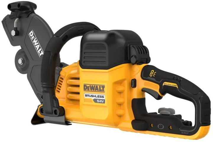 Пила відрізна акумуляторна DeWALT DCS691N - зображення 4