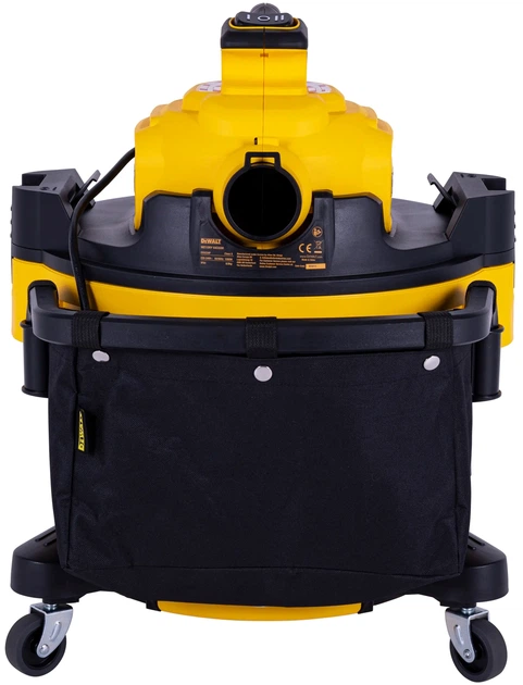 Промисловий пилосос DeWALT DXV234P - Фото 5 Промисловий пилосос DeWALT DXV234P - зображення 5