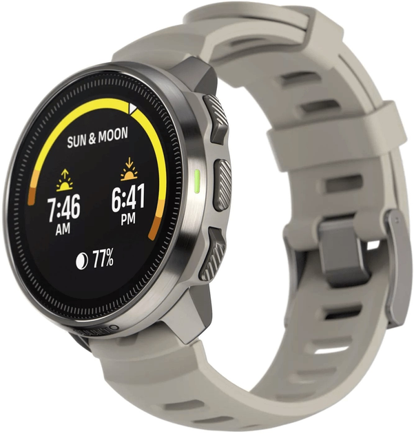 Smartwatch Suunto Ocean Sand (SS050984000) - obraz 2