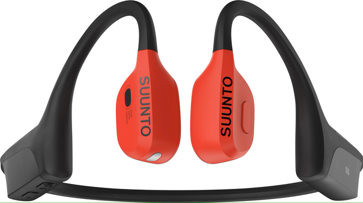 Słuchawki Suunto Wing Lava Red (SS050944000) - obraz 11