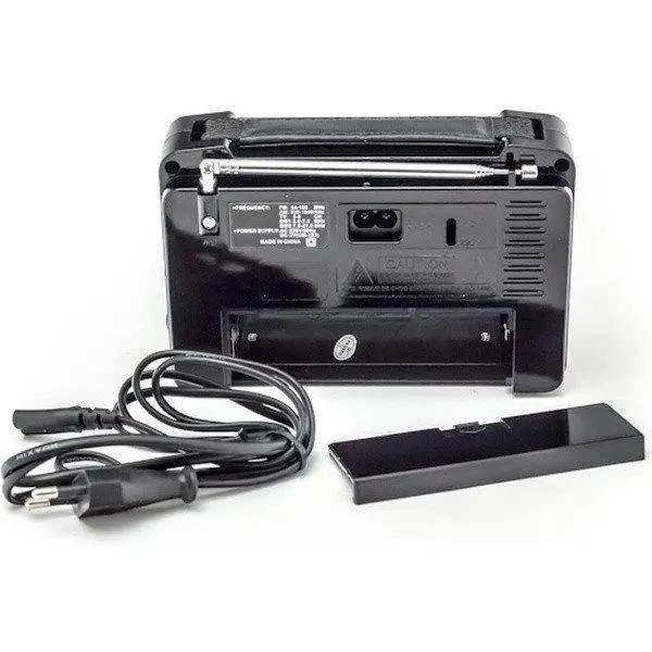 Радиоприемник GOLON RX-607 - изображение 3