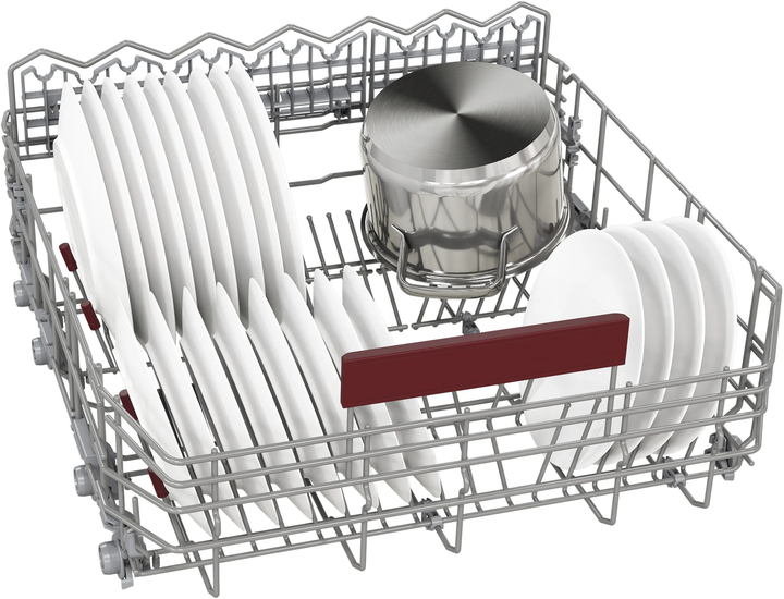 Zmywarka do zabudowy Neff S257ZCX01E - obraz 4