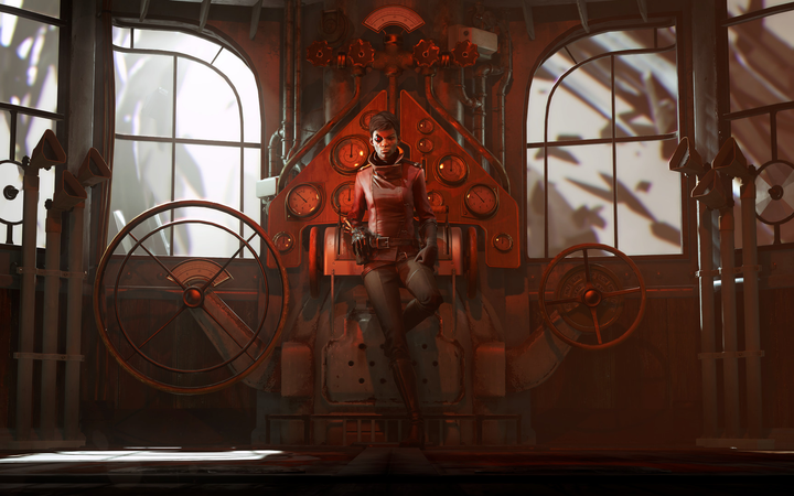 Гра Xbox One Dishonored: Death of the Outsider (Електронний ключ) (8806188731154) - зображення 4
