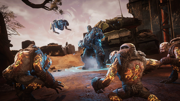 Gra Xbox One/PC Gears Tactics (Klucz elektroniczny) (8806188754047) - obraz 7