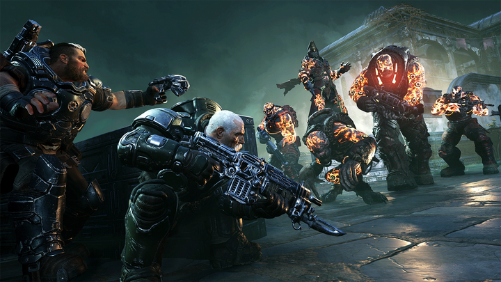 Gra Xbox One/PC Gears Tactics (Klucz elektroniczny) (8806188754047) - obraz 9