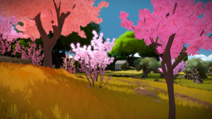 Гра Xbox 360 The Witness (Електронний ключ) (8806188730072) - зображення 6