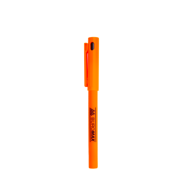 Текст-маркер SLIM, оранжевий, NEON, 1-4 мм - Фото 2 Текст-маркер SLIM, оранжевий, NEON, 1-4 мм - зображення 2