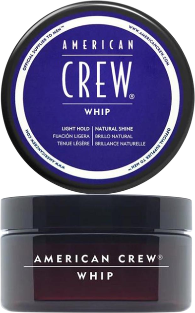 Pasta modelująca American Crew Whip Light Hold 85 g (738678001547) - obraz 1