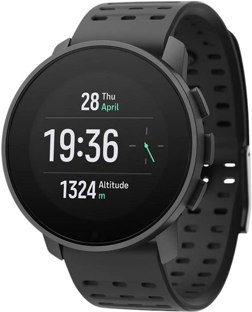 Smartwatch Suunto 9 Peak Pro All Black (SS050807000) - obraz 2