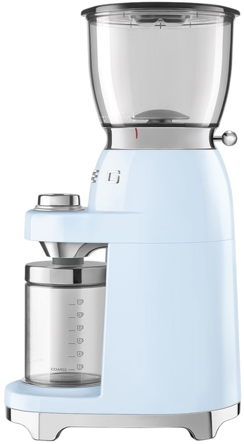 Кавомолка Smeg CGF11PBEU - зображення 4