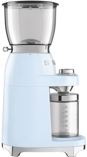 Кавомолка Smeg CGF11PBEU - зображення 5