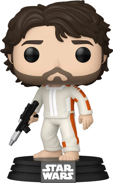 Figurka Funko POP Star Wars: Andor S2 - Cassian Andor (889698837682) - obraz 2